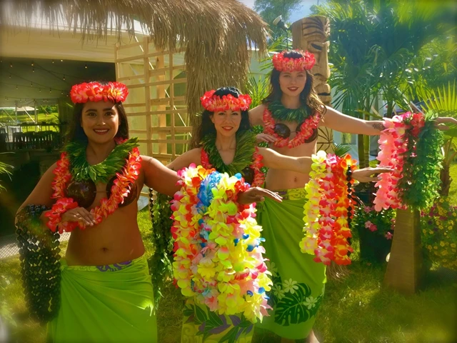 The Hawaiian Dance Company, Toronto