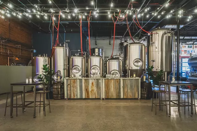 Breweries: The Henderson  Toronto 2