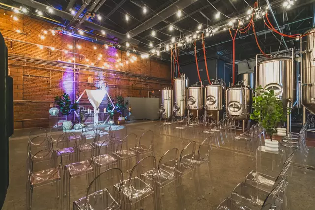 Breweries: The Henderson Toronto 3