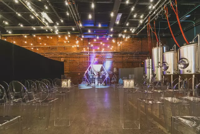 Breweries: The Henderson Toronto 4