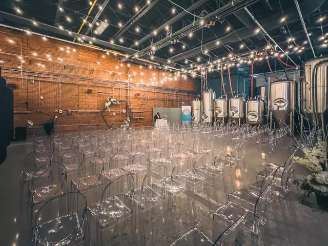Breweries: The Henderson Toronto 5