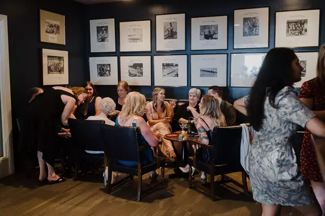 Special Event Venues: The Henley Room 17