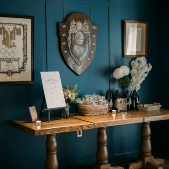 Special Event Venues: The Henley Room 12