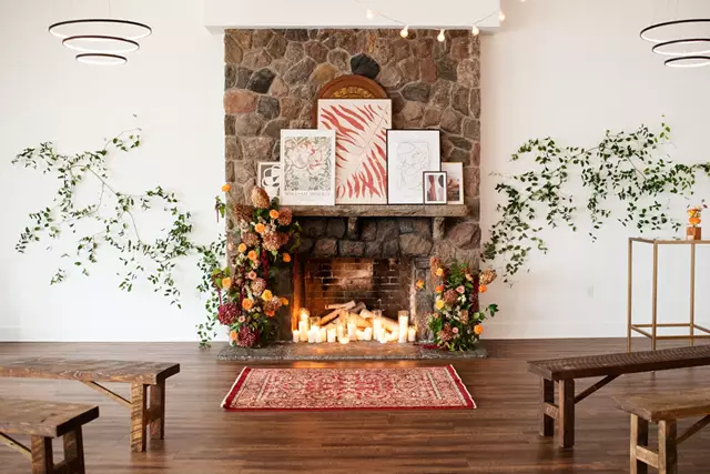 Special Event Venues: The Henley Room 6