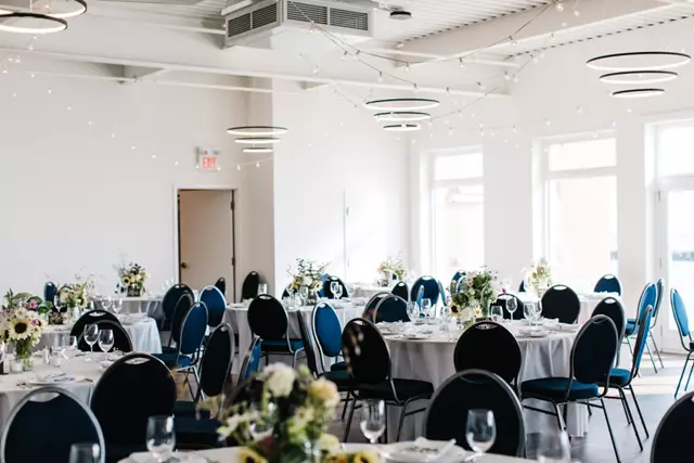 Special Event Venues: The Henley Room 11