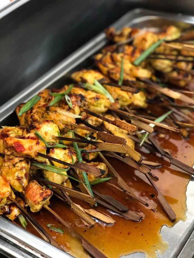 Thai Satays