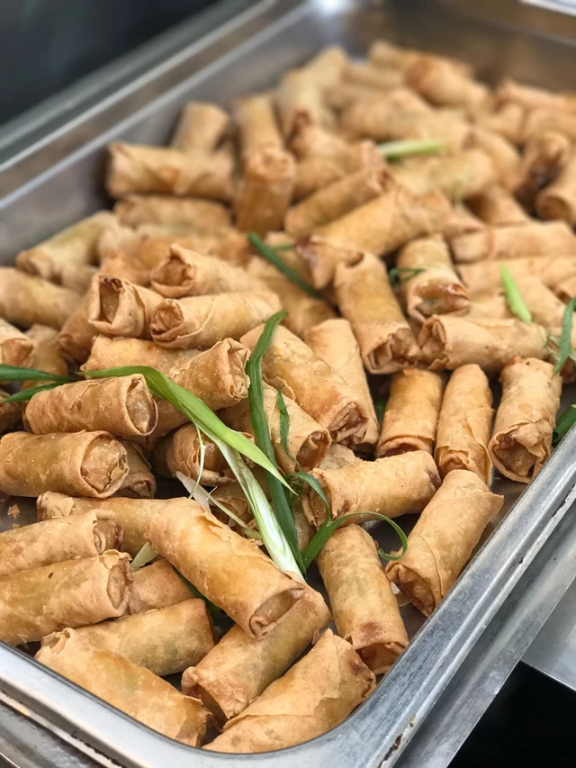 Spring Rolls