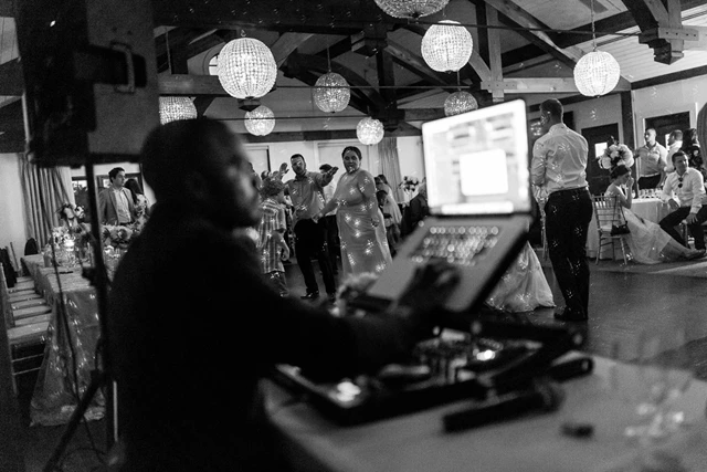 The Hype Band and DJ, Hamilton