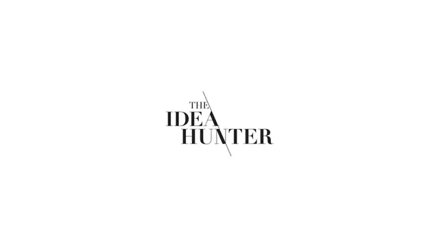 Entertainment: The Idea Hunter 5