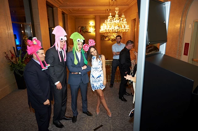 The Image Commission Photobooth!