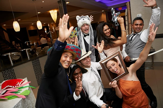 The Image Commission Photobooth!