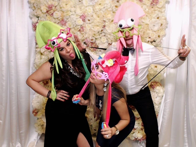 The Image Commission Photobooth!