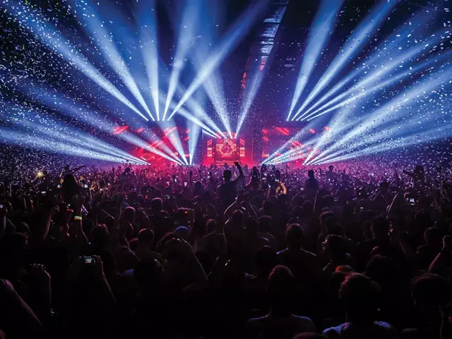 Convention Centres: The International Centre 19