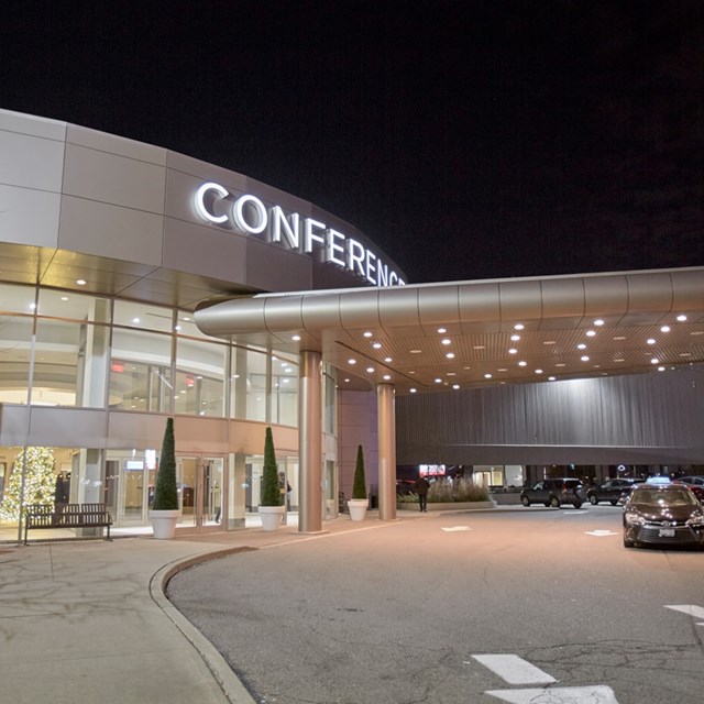 Convention Centres: The International Centre 1