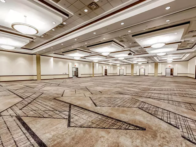 Convention Centres: The International Centre 2