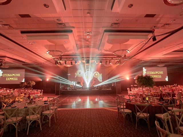 Convention Centres: The International Centre 18