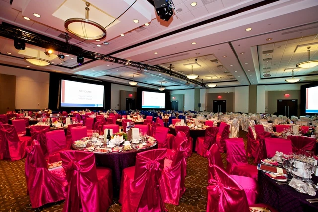 Convention Centres: The International Centre 14