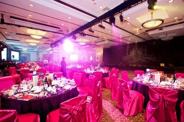 Convention Centres: The International Centre 13