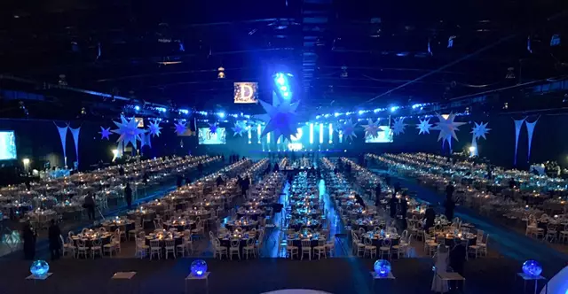 Convention Centres: The International Centre 4