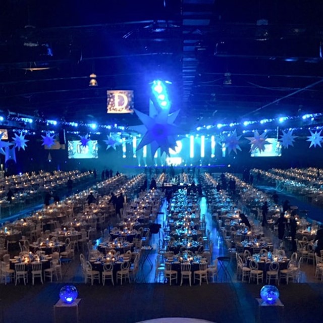 Convention Centres: The International Centre 1