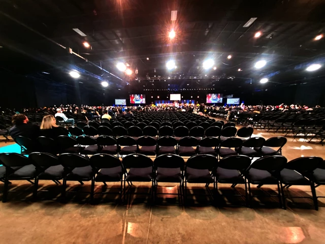 Convention Centres: The International Centre 10