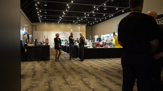Convention Centres: The International Centre 9