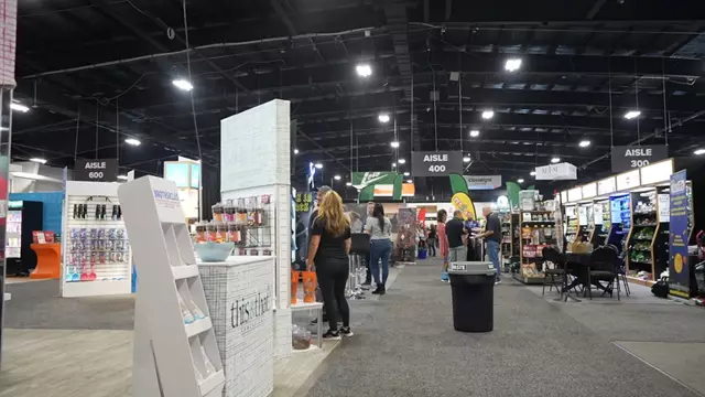 Convention Centres: The International Centre 11