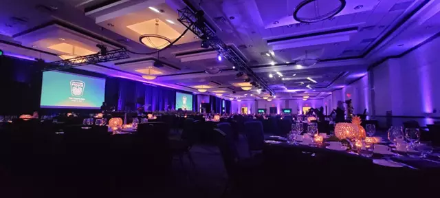 Convention Centres: The International Centre 7