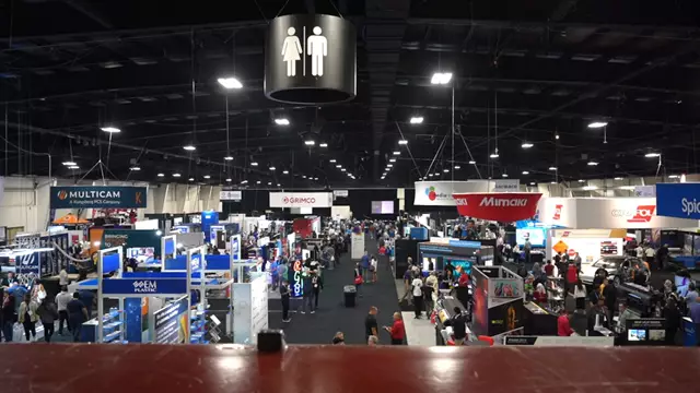 Convention Centres: The International Centre 6