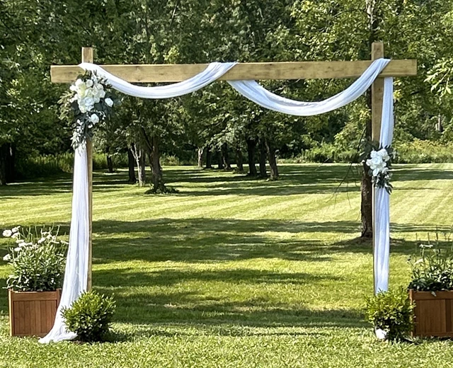 Ceremony Arbour