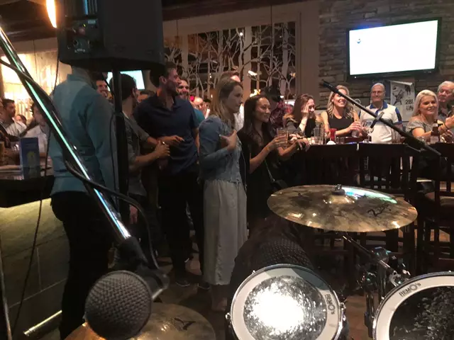 Live Music & Bands: The Jade Monkeys 25