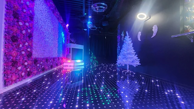 Special Event Venues: The JunXion 8