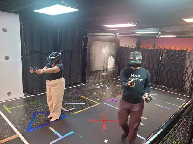 Entertainment Venues: The JunXion 10