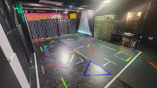 Entertainment Venues: The JunXion 12