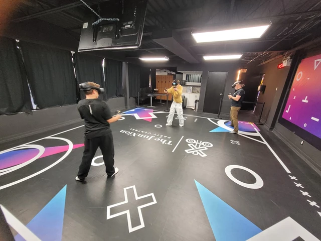 Special Event Venues: The JunXion 15