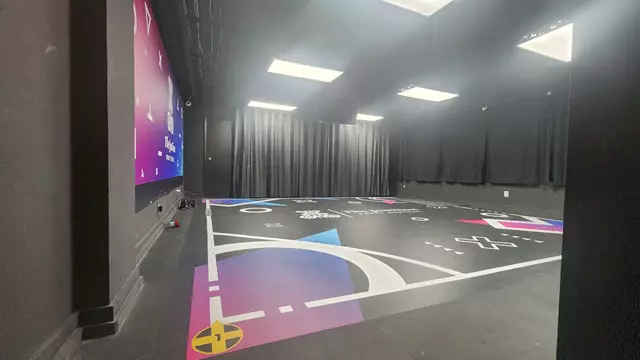 Entertainment Venues: The JunXion 13