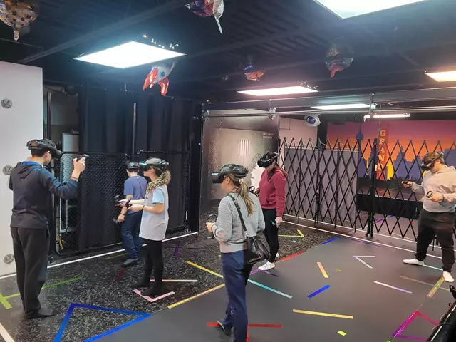 Entertainment Venues: The JunXion 11