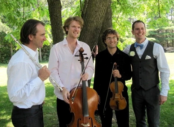 The Junction Trio, Toronto