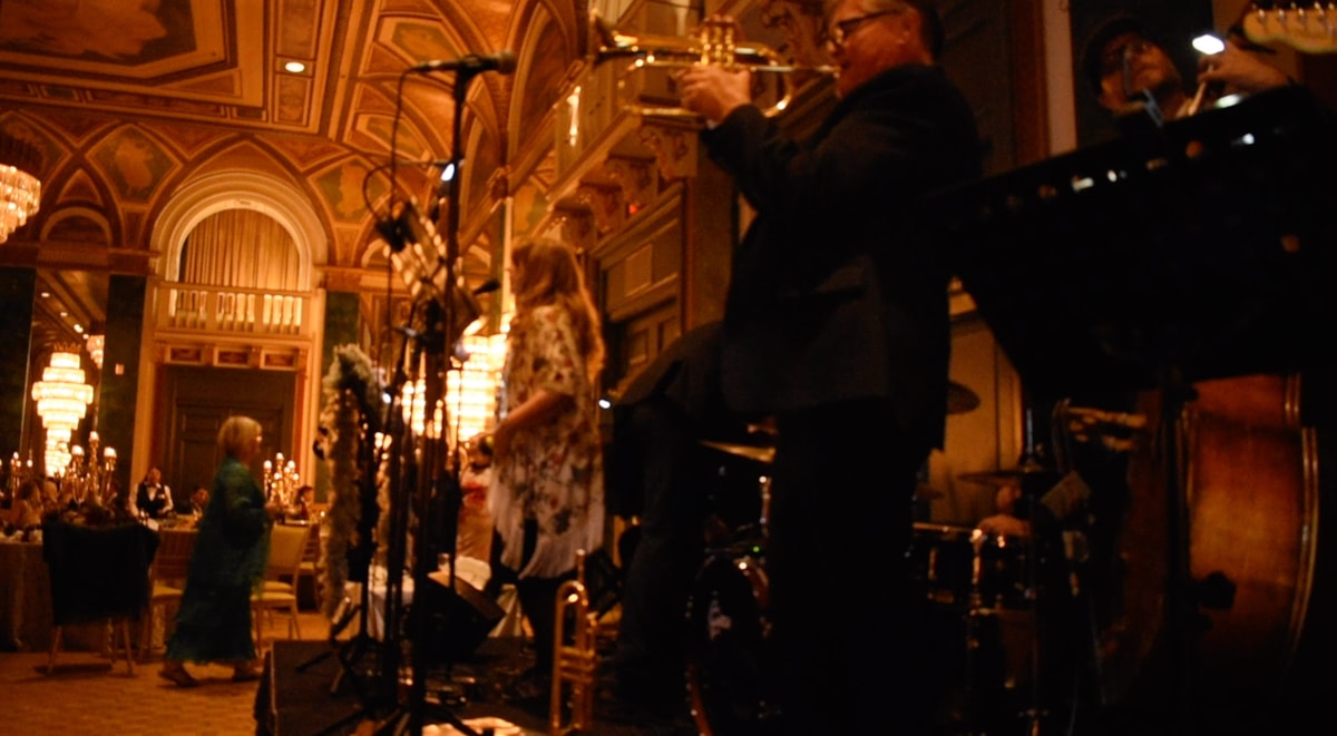 The Kensie Jazz Band profile photo