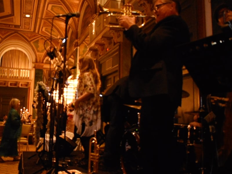 Carousel images of The Kensie Jazz Band