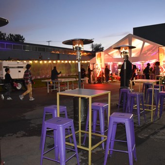Special Event Venues: The Laneway 22