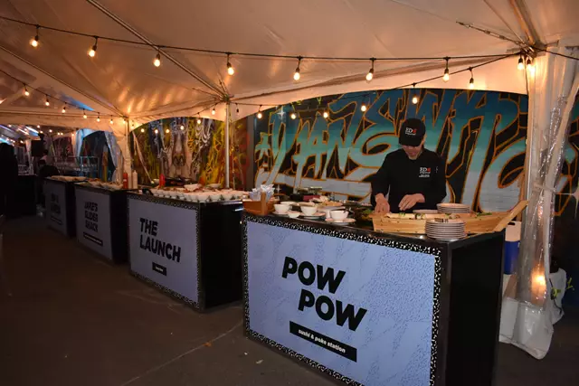 Special Event Venues: The Laneway 4