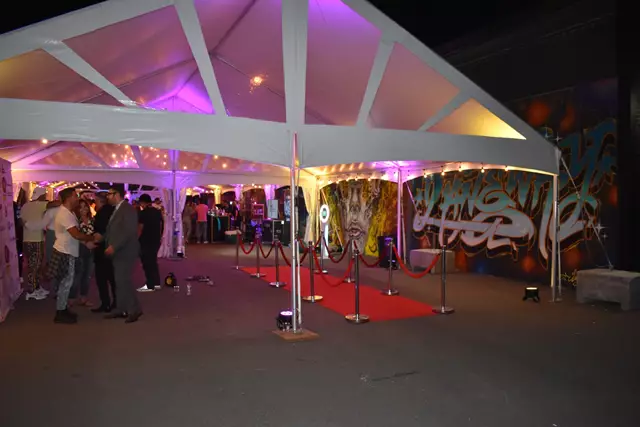 Special Event Venues: The Laneway 5