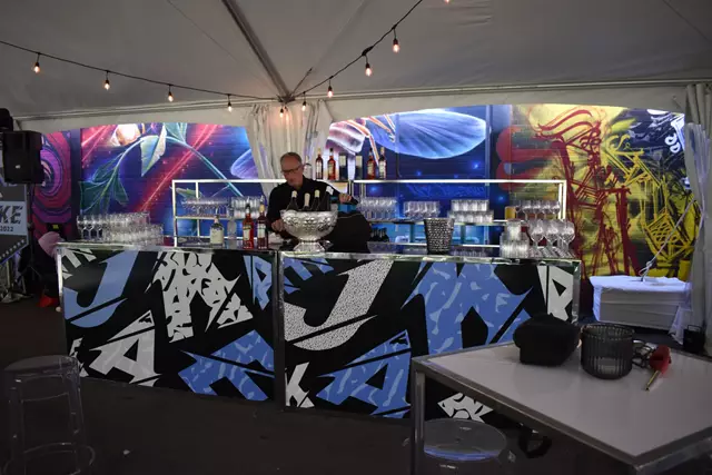 Special Event Venues: The Laneway 5