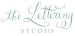 The Lettering Studio