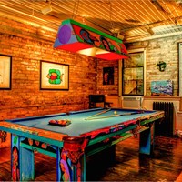 Holiday party discount: 20%