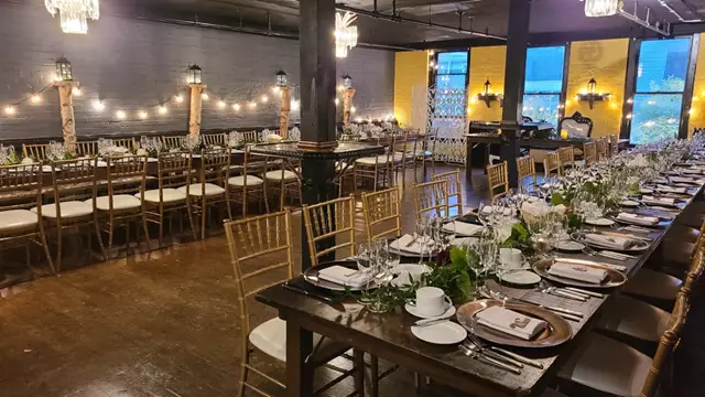 Special Event Venues: The Lodge On Queen 1