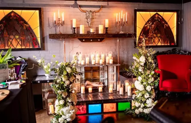 Special Event Venues: The Lodge On Queen 5