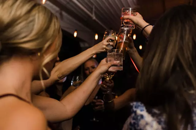 Special Event Venues: The Lodge On Queen 5