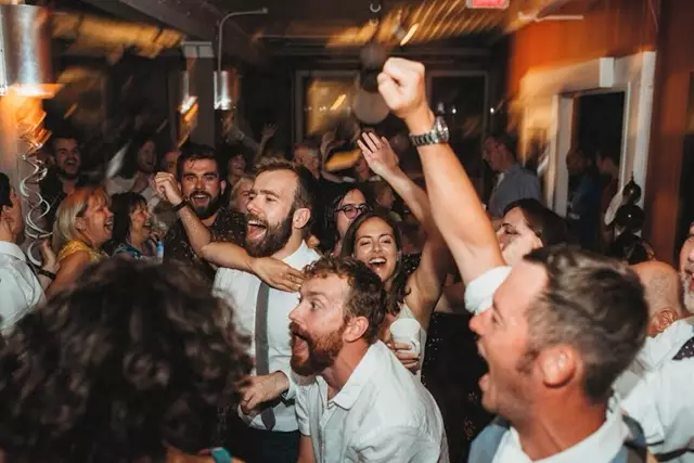 Special Event Venues: The Lodge On Queen 3